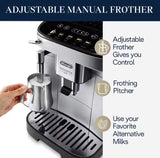 magnificaevoclassic-cappuccino-machine_automatique-cafe_en_grain-machine_automatique-cafetiere-_cafe-cafes-espresso_machine-cafes-cafes_italiens-italcaffe-espresso-expresso-cafe-machi