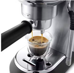 dedica arte EC885M delonghi italcaffe café espresso cappuccino latte