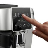 DELONGHI MAGNIFICA START SYSTÈME LATTECREMA ECAM22080SB ARGENT
