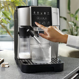 DELONGHI MAGNIFICA START SYSTÈME LATTECREMA ECAM22080SB ARGENT