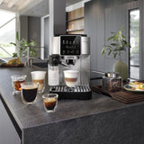DELONGHI MAGNIFICA START SYSTÈME LATTECREMA ECAM22080SB ARGENT