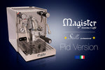 Magister machine à café fait en Italie espresso cappuccino Italcaffe