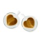 Italcaffe tasses espresso cappuccino latte