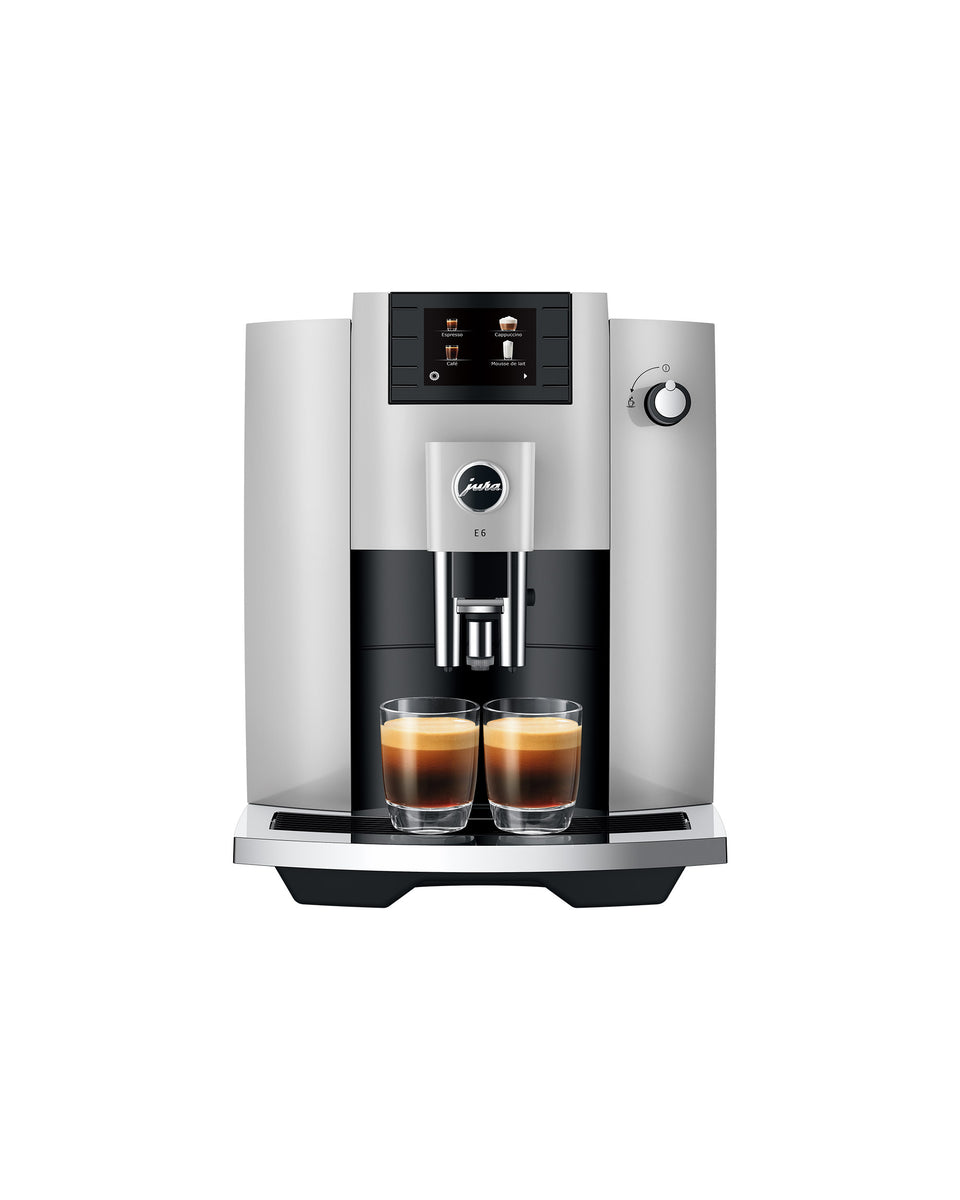 JURA E6 PLATINUM 15465 – italcaffe