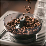 BREVILLE THE BARISTA TOUCH™ BES880BSS1BCA1 MACHINE CAFÉ ESPRESSO ACIER INOXYDABLE BROSSÉ café en grain