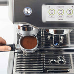 Breville the Oracle® Touch machine à café espresso automatisée BES990BSS1BCA1 Mouture 