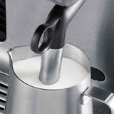 Breville the Oracle® machine à café espresso automatique BES980BSS1BCA1 mousseur a lait cappuccino cafe latte