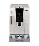 Delonghi Dinamica Blanche/white machine à espresso automatique ECAM35020W