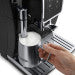 Delonghi Dinamica Noir/Black Machine à espresso machine à espressso automatique ECAM35020B