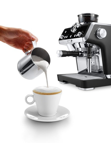 machine à expresso manuelle delonghi specialista — Café Nibi - Torréfacteur  de café / Le café et son univers