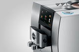 JURA Z10 Aluminium White machine espresso automatique 15361