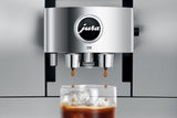 JURA Z10 Aluminium White machine espresso automatique 15361