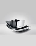 JURA E6 Piano White machine à espresso automatique 15559