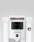 JURA E4 Piano Black & White machine à espresso automatique 15466/15560