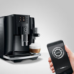 JURA E8 Black 15400 machine espresso automatique