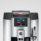JURA E8 Chrome 15371 machine espresso automatique