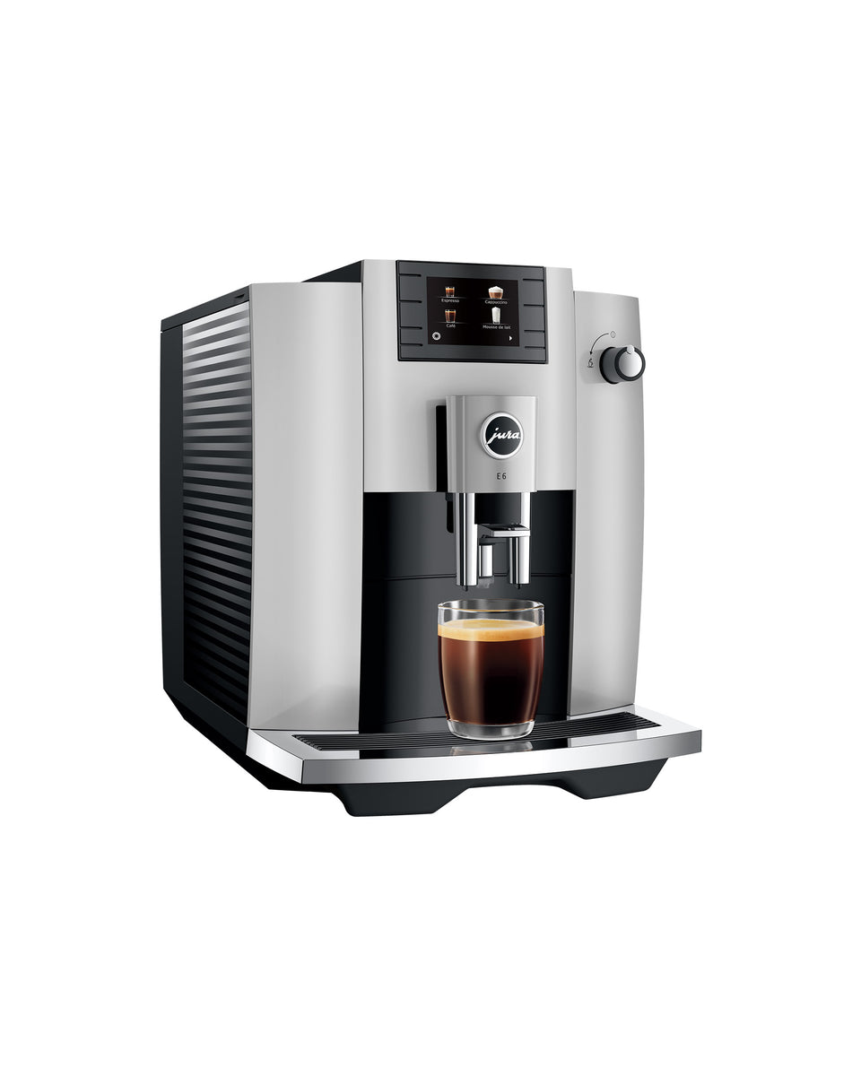 JURA E6 PLATINUM 15465 – italcaffe