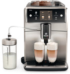 Saeco Xelsis Acier Inoxydable machine espresso automatique SM7685/04