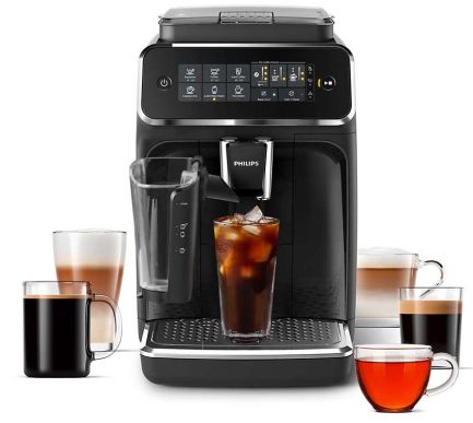 Philips Série 3200 LatteGo Café Glacé-Iced Coffee Machine à